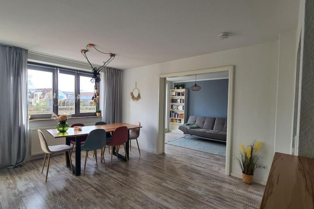 Im Herzen Der Dresdner Neustadt Dresden Exteriör bild